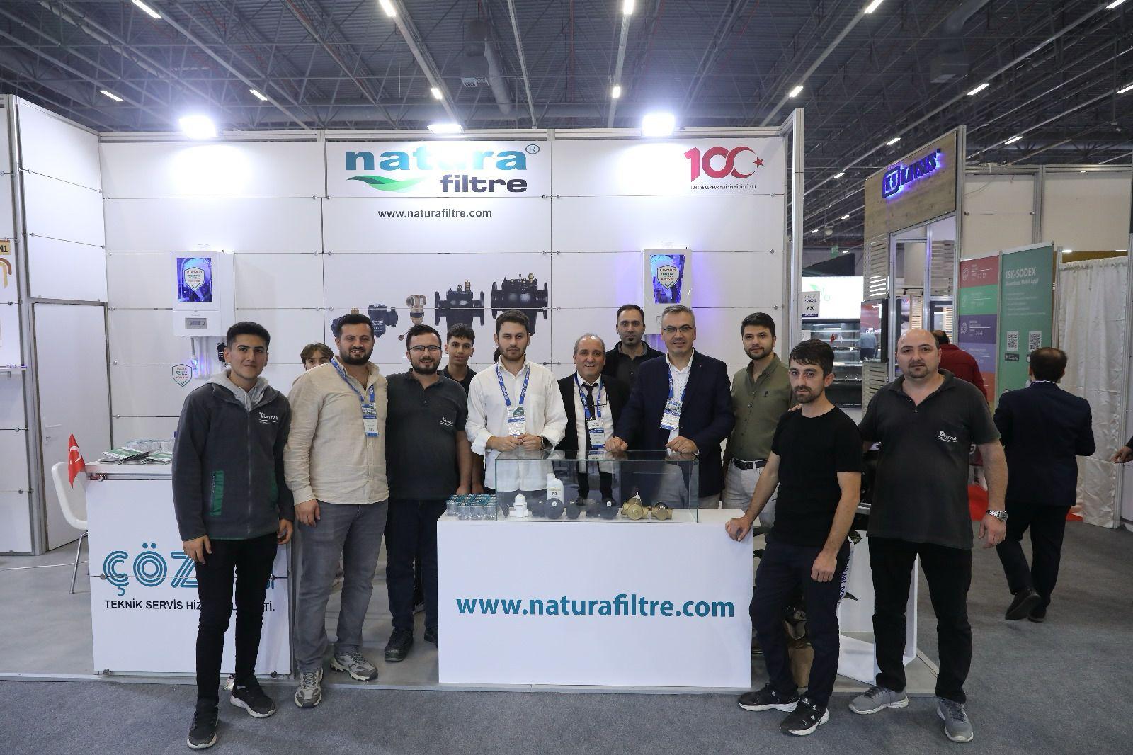 Isk Sodex 2023 Fuarı