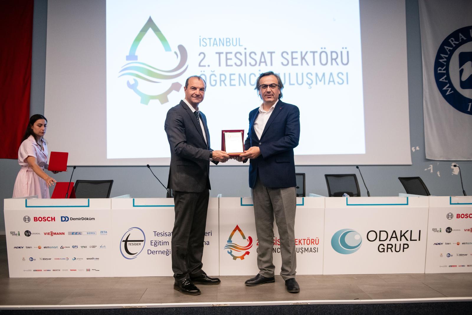 İstanbul 2. Tesisat Sektörü Öğrenci Buluşması