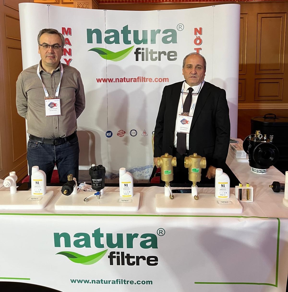 7. Ankara İç Tesisat Buluşması