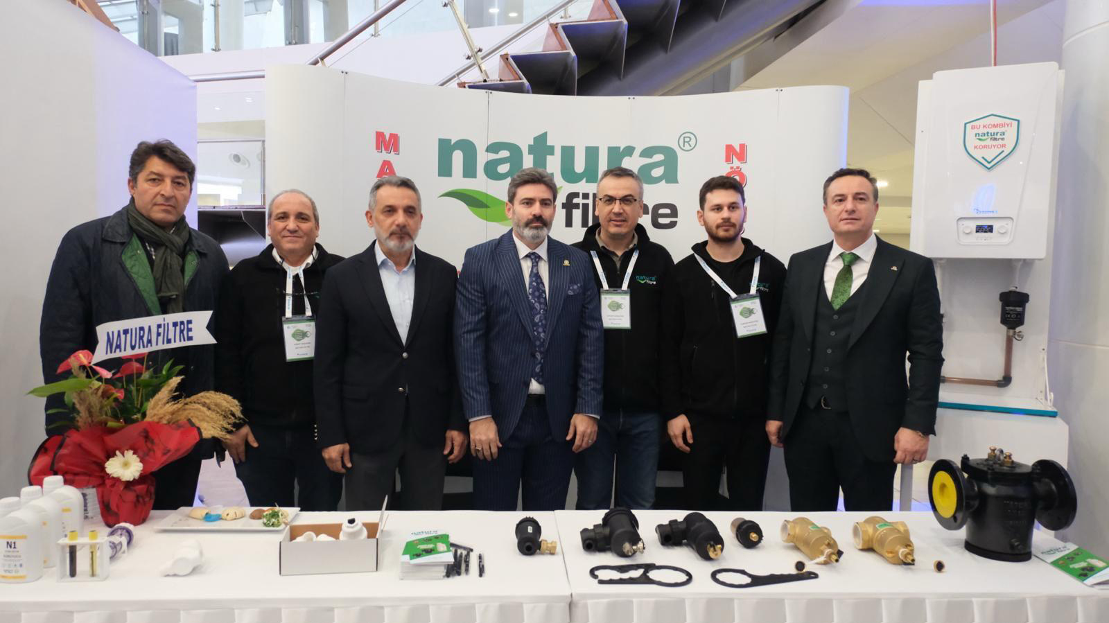 3. Bursa İç Tesisat ve Güvenli Doğalgaz Çalıştayı