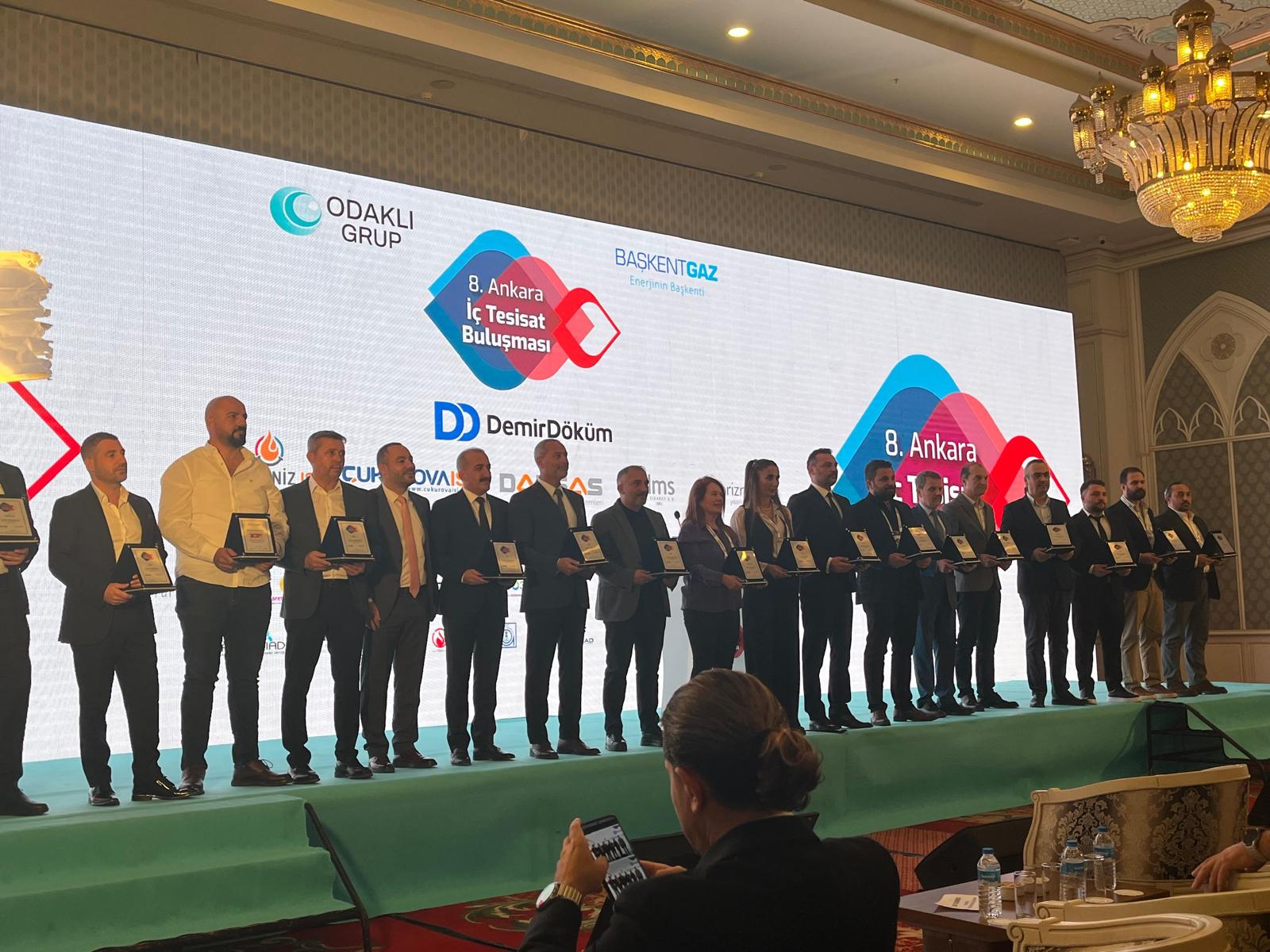 8. Ankara İç Tesisat Buluşması