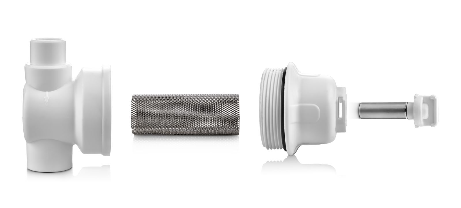 PP-R Manyetik Filtre 3/4"