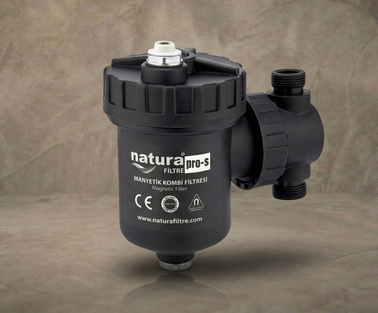 PRO-S Manyetik Filtre 3/4”