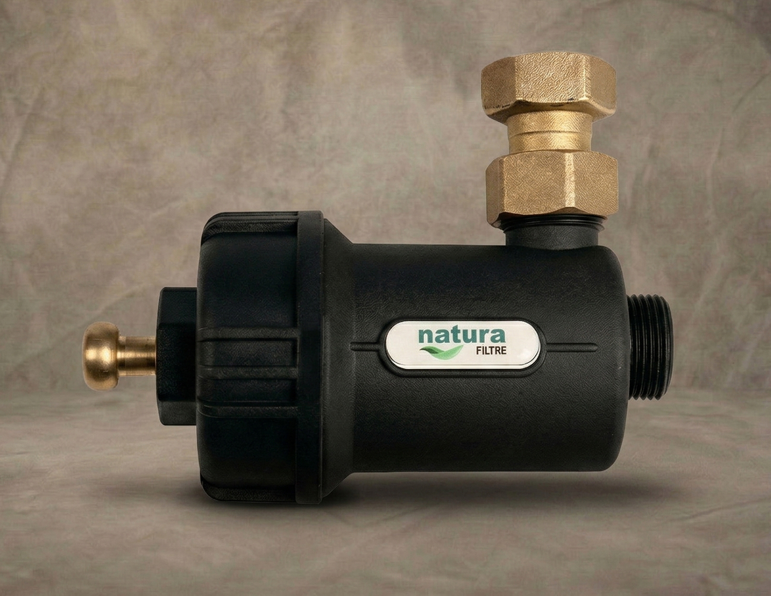 AS1 Manyetik Filtre 3/4"