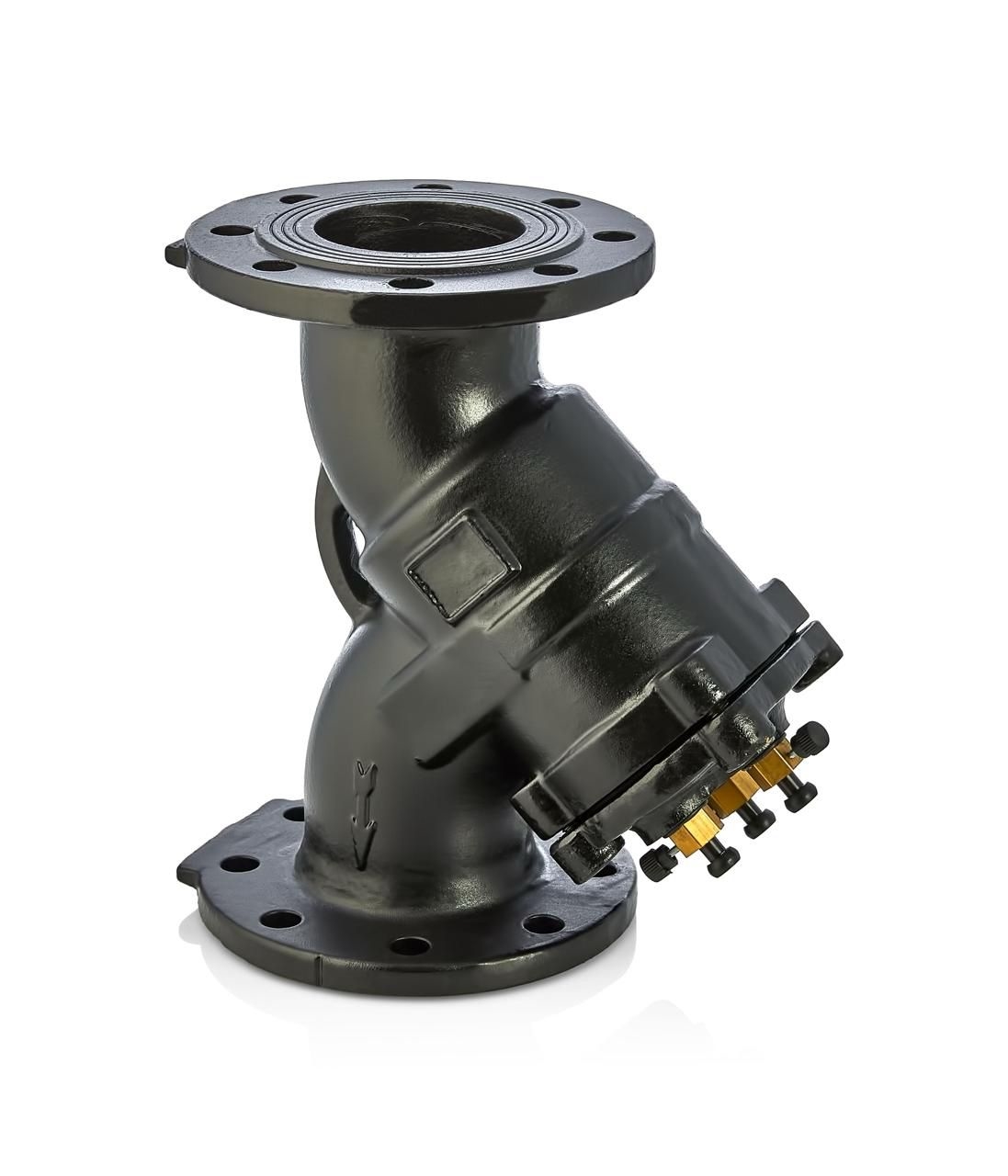 Y Tipi Manyetik Filtre