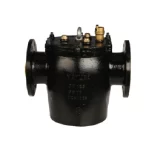 Manyetik Çamur Filtresi DN 100 DN 125 DN 150