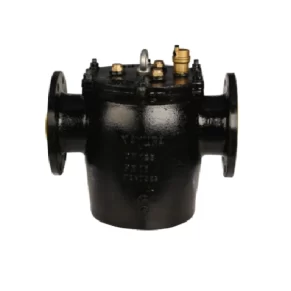 Manyetik Çamur Filtresi DN 100 DN 125 DN 150