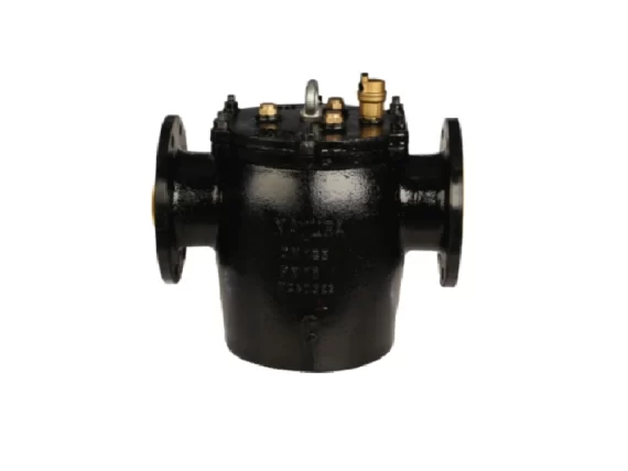 Manyetik Çamur Filtresi DN 100 DN 125 DN 150